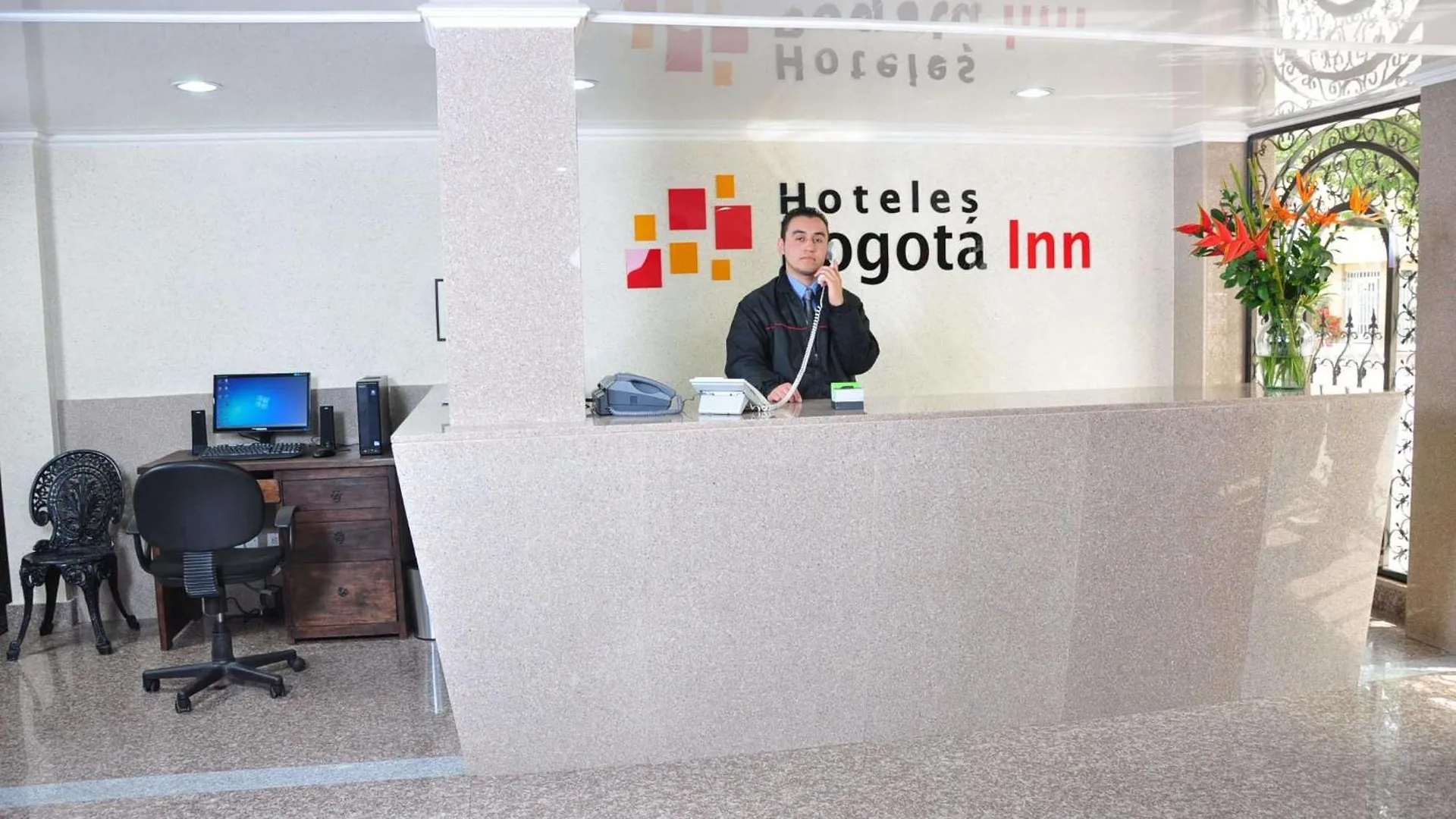 Hoteles Bogotá Inn La Soledad Colombia