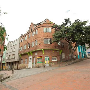 Hostal Casa De La Montaña, Bogotá